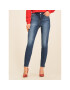 Guess Дънки 1981 W01A46 D3XR2 Тъмносин Slim Fit - Pepit.bg