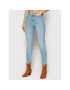 Guess Дънки 1981 W1YA46 D4GV3 Син Skinny Fit - Pepit.bg