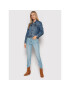 Guess Дънки 1981 W1YA46 D4GV3 Син Skinny Fit - Pepit.bg