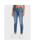 Guess Дънки 1981 W2BA93 D4T81 Син Skinny Fit - Pepit.bg