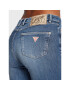 Guess Дънки 1981 W2BA93 D4T81 Син Skinny Fit - Pepit.bg