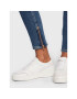 Guess Дънки 1981 W2BA93 D4T81 Син Skinny Fit - Pepit.bg