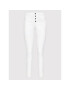 Guess Дънки 1981 W2GA28 D4DN4 Бял Skinny Fit - Pepit.bg