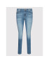 Guess Дънки 1981 W2GA46 D4MS2 Син Skinny Fit - Pepit.bg