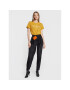 Guess Дънки Andrea W2BA29 D4QD1 Черен Relaxed Fit - Pepit.bg