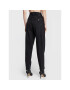 Guess Дънки Andrea W2BA29 D4QD1 Черен Relaxed Fit - Pepit.bg
