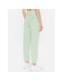 Guess Дънки Andrea W3GA29 WFD53 Зелен Loose Fit - Pepit.bg