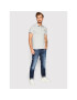 Guess Дънки Angeles M2YAN2 D4Q41 Тъмносин Slim Fit - Pepit.bg