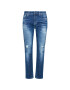 Guess Дънки Angels M1RAN2 D46A6 Тъмносин Slim Fit - Pepit.bg