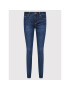 Guess Дънки Annette W1BA99 D4H52 Тъмносин Skinny Fit - Pepit.bg