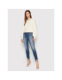 Guess Дънки Annette W2RA99 D4KM2 Син Skinny Fit - Pepit.bg