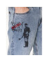 Guess Дънки Carpenter M3GAT5 D4YO0 Син Relaxed Fit - Pepit.bg