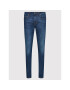 Guess Дънки Chris M1YA27 D4GV4 Тъмносин Super Skinny Fit - Pepit.bg