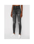 Guess Дънки Eim W1YA69 D4EO1 Черен Skinny Fit - Pepit.bg