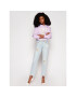 Guess Дънки Girly W1RA16 D3Y0I Син Iconic Fit - Pepit.bg