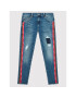 Guess Дънки J1BA12 D4IN0 Син Skinny Fit - Pepit.bg