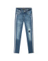 Guess Дънки J1RA06 D4CA0 Тъмносин Skinny Fit - Pepit.bg