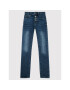 Guess Дънки J1YA07 D46Q0 Тъмносин Skinny Fit - Pepit.bg