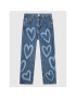 Guess Дънки J2YA14 D4MS0 Син Regular Fit - Pepit.bg