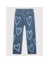 Guess Дънки J2YA14 D4MS0 Син Regular Fit - Pepit.bg