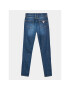 Guess Дънки J3BA04 D4WF4 Син Skinny Fit - Pepit.bg