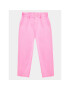 Guess Дънки J3GB12 D4WG1 Розов Relaxed Fit - Pepit.bg
