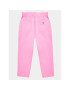 Guess Дънки J3GB12 D4WG1 Розов Relaxed Fit - Pepit.bg