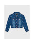 Guess Дънково яке J3RL07 D4YA0 Син Regular Fit - Pepit.bg