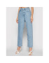 Guess Дънки Jacqueline W02A53 D3LI3 Син Relaxed Fit - Pepit.bg