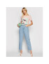 Guess Дънки Jacqueline W02A53 D3LI3 Син Relaxed Fit - Pepit.bg