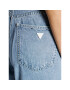 Guess Дънки Jacqueline W02A53 D3LI3 Син Relaxed Fit - Pepit.bg