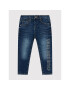 Guess Дънки K1YA06 D3UF0 Тъмносин Skinny Fit - Pepit.bg