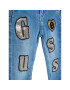 Guess Дънки K3RA05 D4CA0 Син Slim Fit - Pepit.bg