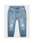 Guess Дънки K3RA06 D45E0 Син Regular Fit - Pepit.bg