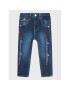 Guess Дънки K3RA08 D4MA0 Син Slim Fit - Pepit.bg