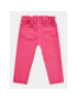 Guess Дънки K3YB02 WE620 Розов Relaxed Fit - Pepit.bg