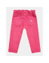 Guess Дънки K3YB02 WE620 Розов Relaxed Fit - Pepit.bg