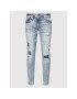 Guess Дънки M1BAN 3D49T Син Skinny Fit - Pepit.bg