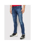 Guess Дънки M2RAN1 D46AD Тъмносин Skinny Fit - Pepit.bg