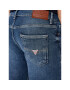 Guess Дънки M2YAN1 D4Q42 Син Skinny Fit - Pepit.bg