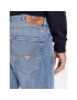 Guess Дънки M4RAS2 D58M3 Тъмносин Slim Fit - Pepit.bg