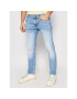 Guess Дънки Miami M1RAN1 D4B73 Син Skinny Fit - Pepit.bg