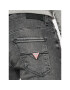 Guess Дънки Miami M1YAN1 D4F54 Сив Skinny Fit - Pepit.bg