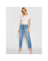 Guess Дънки Mom W1YA21 D3Y0G Син Mom Fit - Pepit.bg