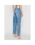 Guess Дънки Mom W1YA21 D3Y0G Син Mom Fit - Pepit.bg