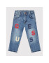 Guess Дънки N2YA07 D4QP0 Син Regular Fit - Pepit.bg