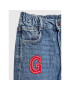 Guess Дънки N2YA07 D4QP0 Син Regular Fit - Pepit.bg