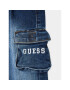 Guess Дънки N3YA05 D4GV0 Син Regular Fit - Pepit.bg