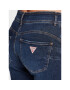 Guess Дънки Shape Up W3RA34 D4Q03 Тъмносин Skinny Fit - Pepit.bg