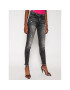 Guess Дънки Skinny Fit Annette W0BA99 D466B Черен Skinny Fit - Pepit.bg